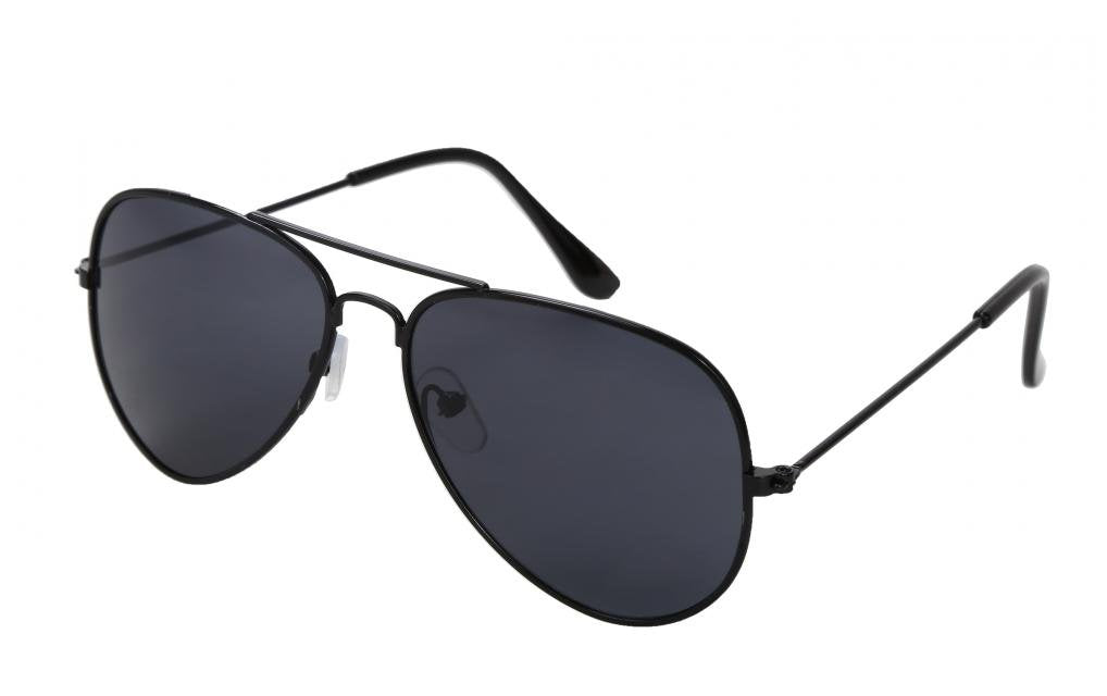 Kids Aviator Sunglasses for Boys Girls, Reflective Metal Frame