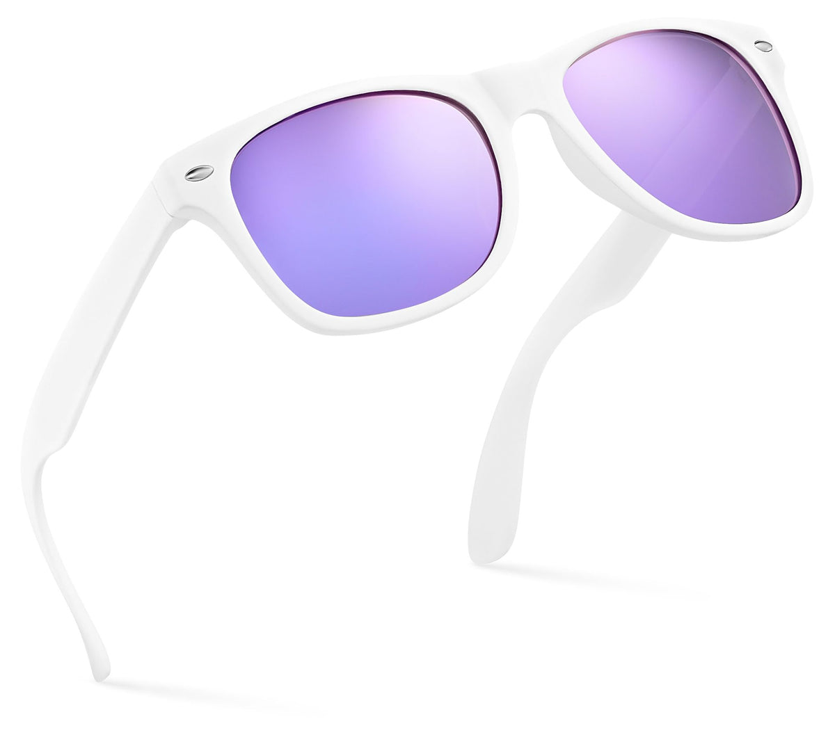 Kids Sunglasses for Boys Girls Age 3-12 Classic Children Sun Glasses UV400