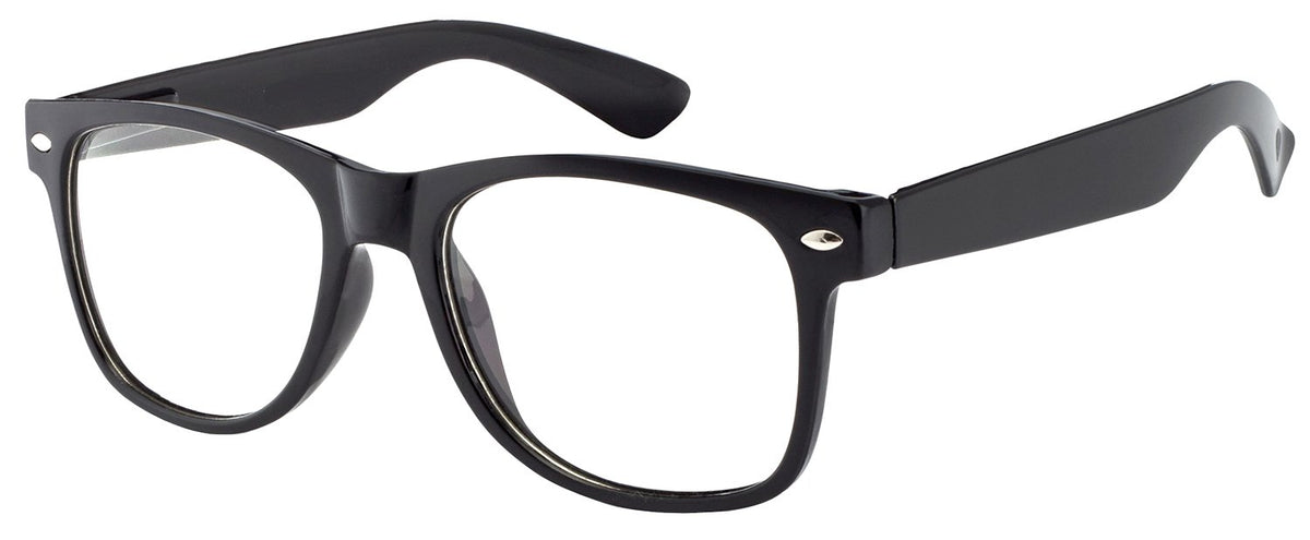 OWL Kids Clear Lens Glasses – Non-Prescription UV400 Eyewear for Children, Colorful Frames (Ages 3+)