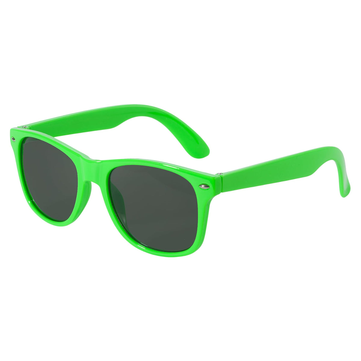 Kids Sunglasses with UV400 Protection - Lightweight Frames - Shatter-Resistant Lenses