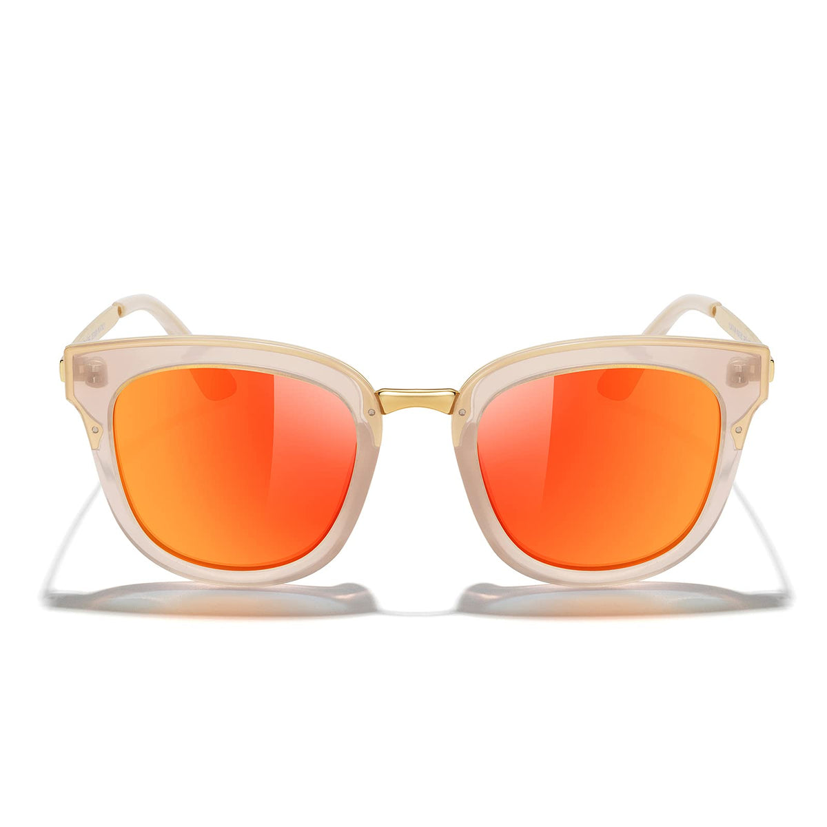 MERRY'S Girls Cat Eye Sunglasses for Kids Age 3-12 Polarized UV400 S7001