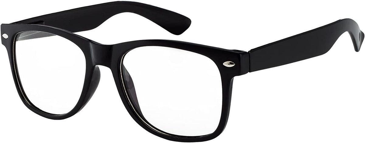 OWL Kids Clear Lens Colored Glasses Protect Child's Eyes from UVB UVA