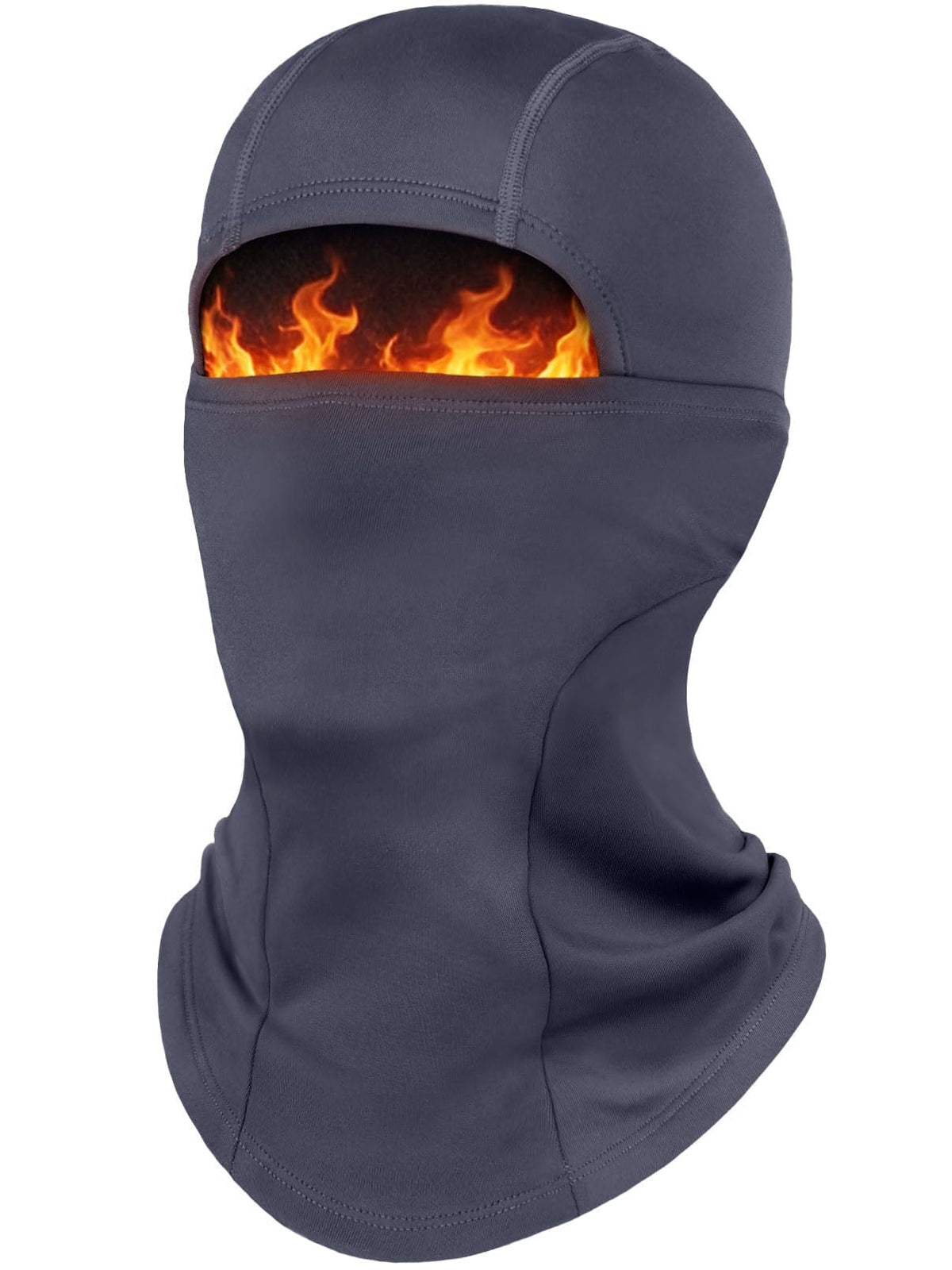 Fuinloth Ski Mask Balaclava Pro, Cold Weather Windproof Motorcycle