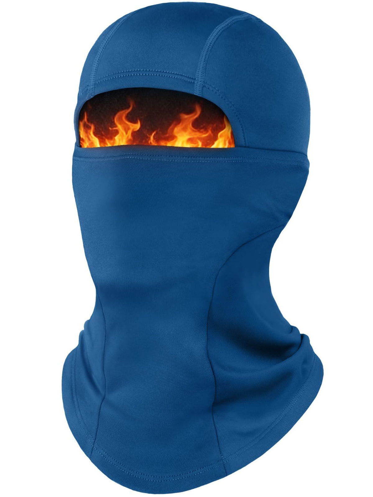 Fuinloth Ski Mask Balaclava Pro, Cold Weather Windproof Motorcycle
