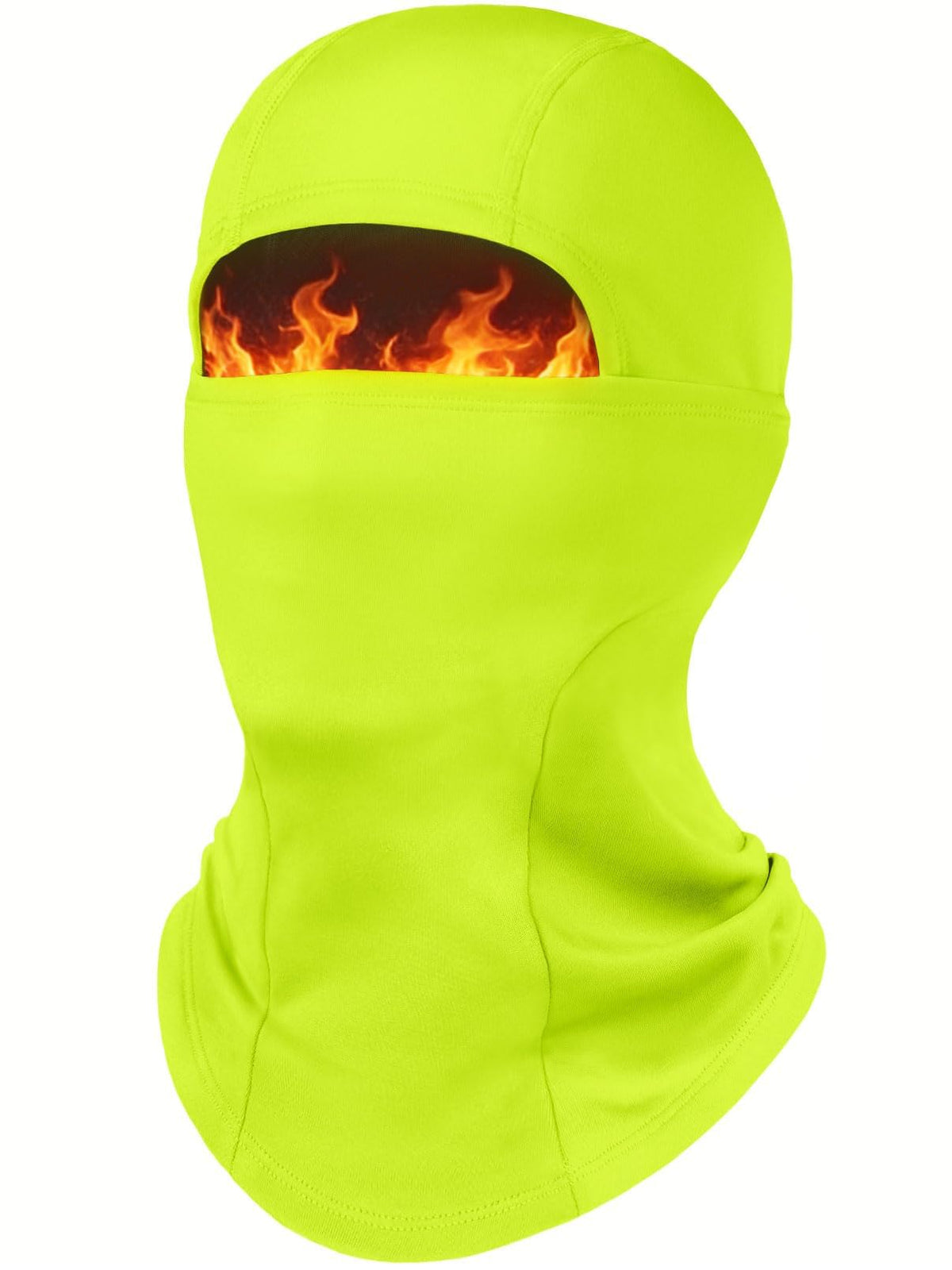 Fuinloth Ski Mask Balaclava Pro, Cold Weather Windproof Motorcycle