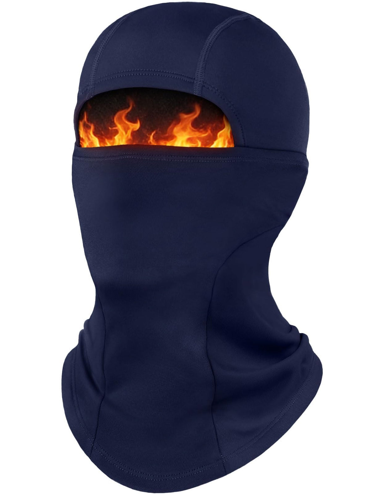 Fuinloth Ski Mask Balaclava Pro, Cold Weather Windproof Motorcycle