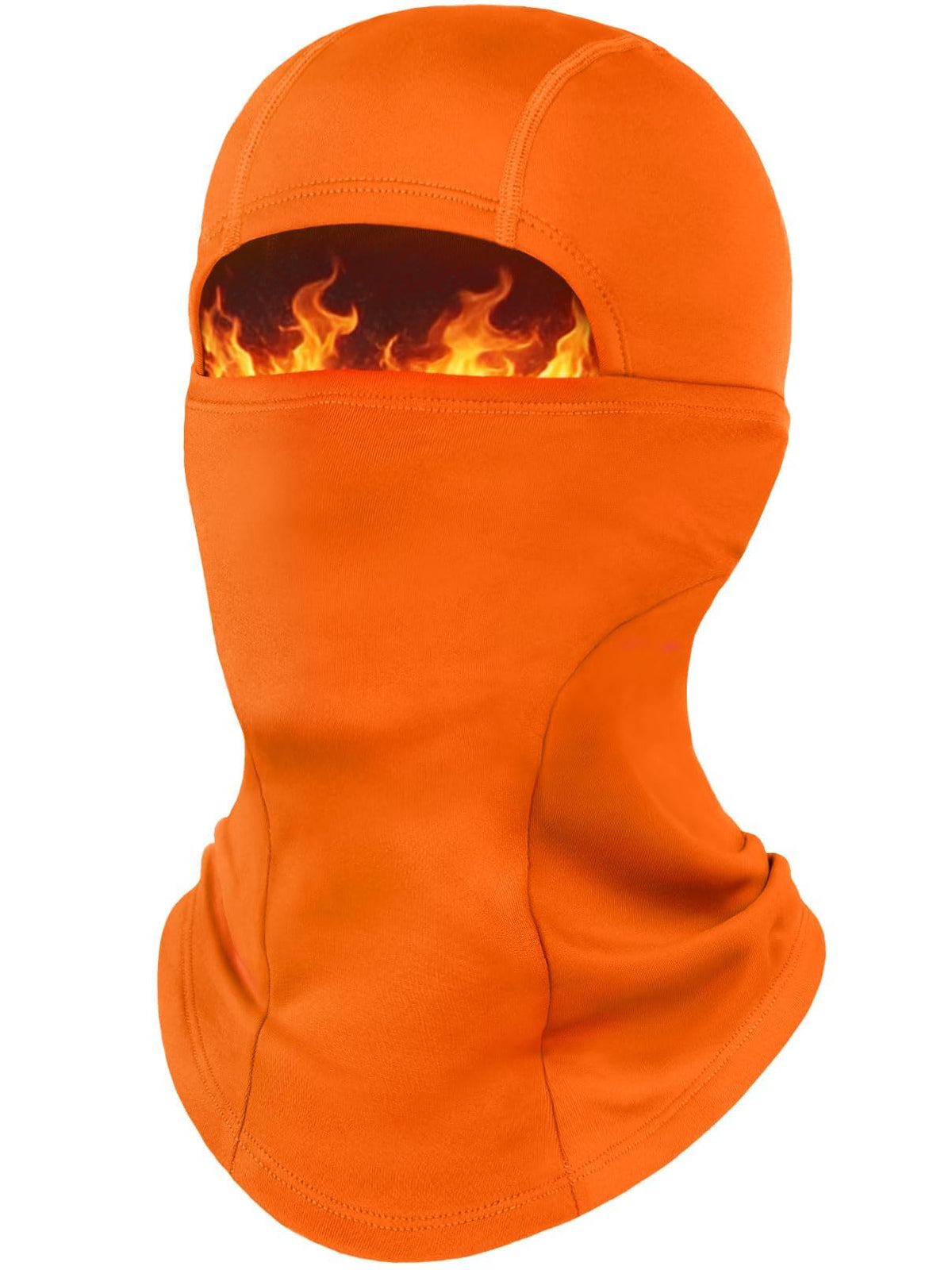 Fuinloth Ski Mask Balaclava Pro, Cold Weather Windproof Motorcycle