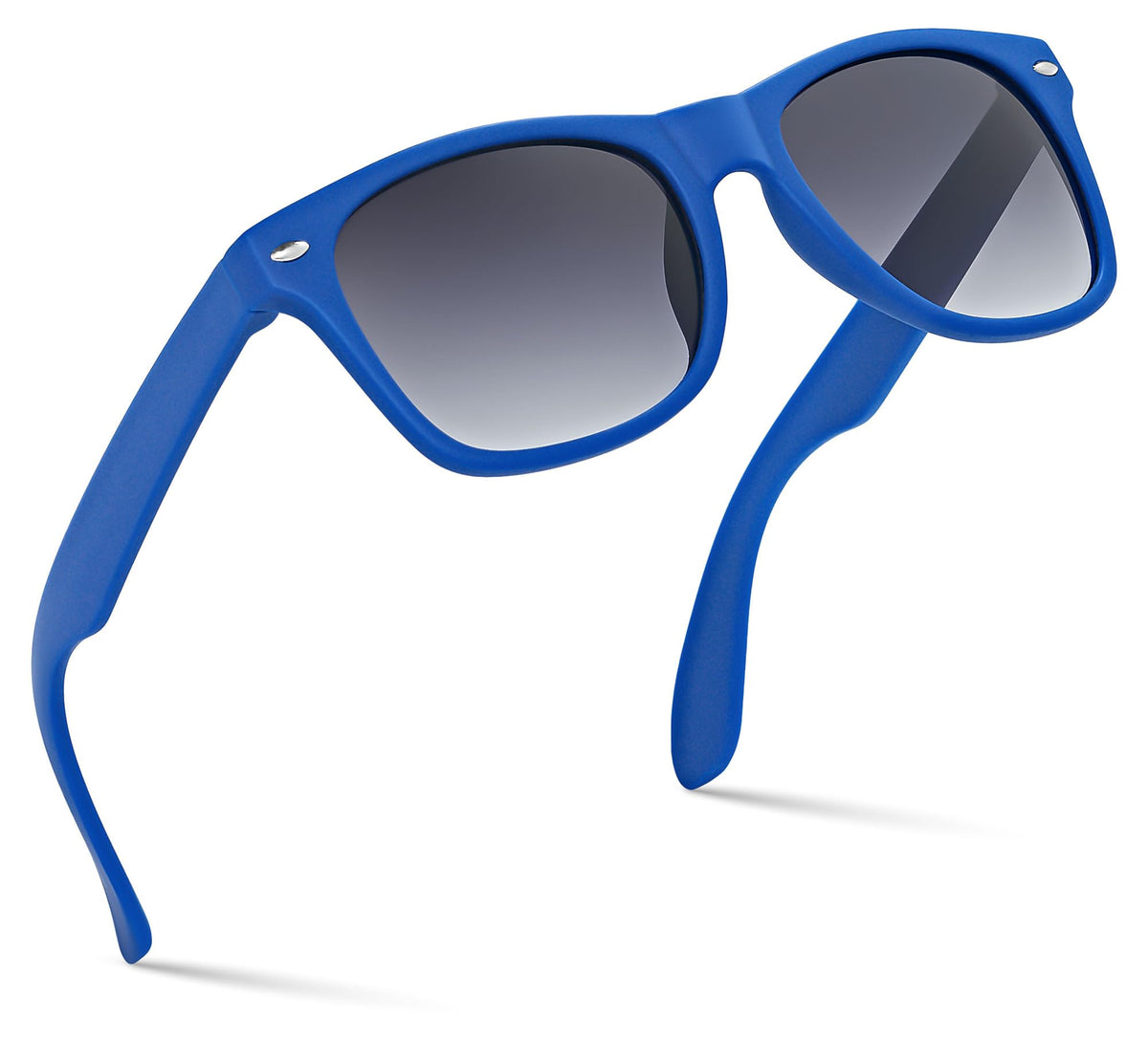 Kids Sunglasses for Boys Girls Age 3-12 Classic Children Sun Glasses UV400