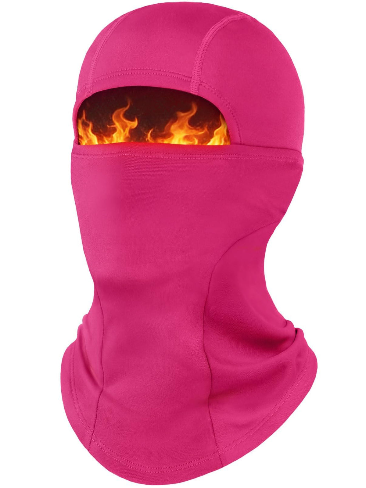 Fuinloth Ski Mask Balaclava Pro, Cold Weather Windproof Motorcycle
