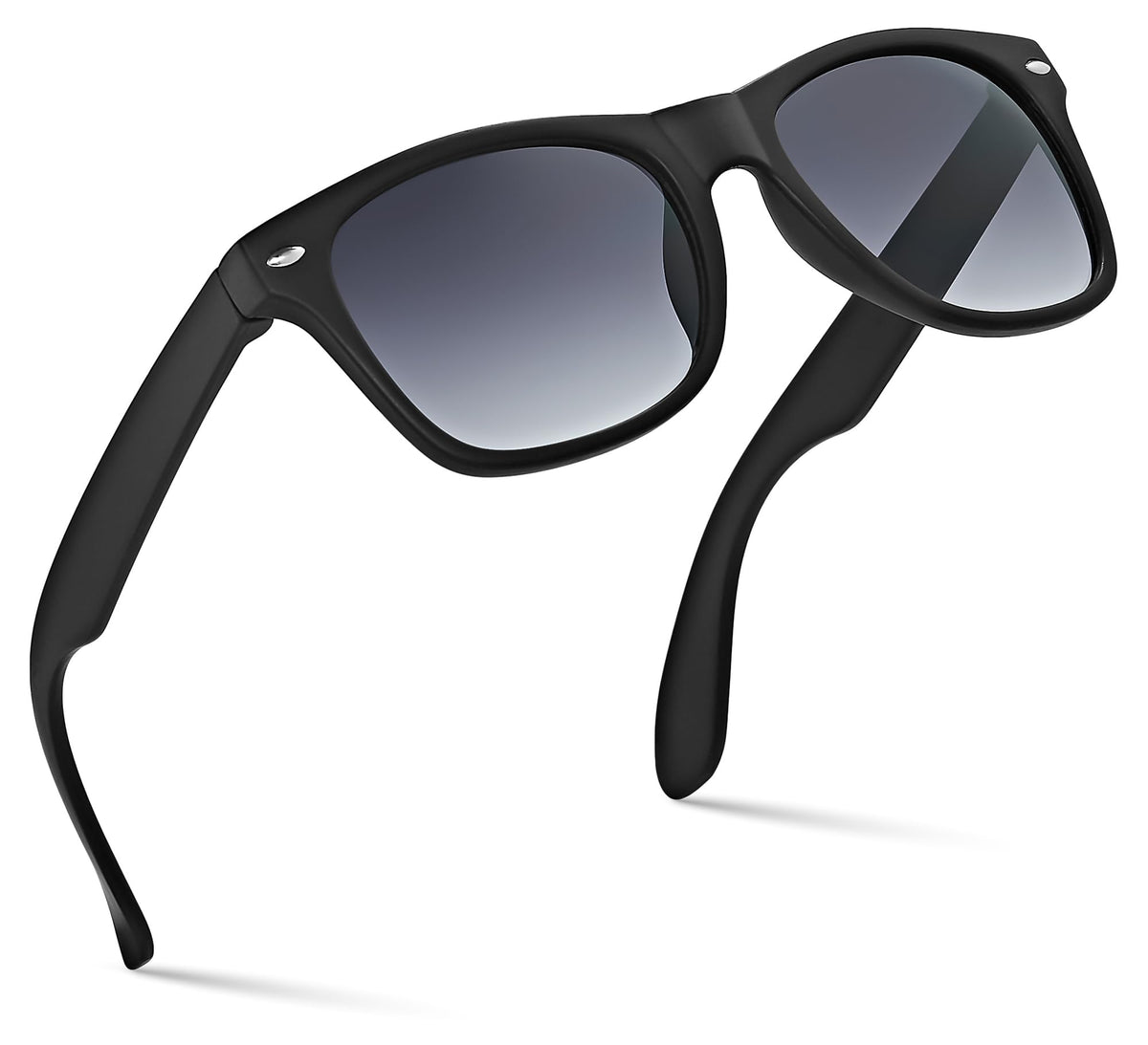 Kids Sunglasses for Boys Girls Age 3-12 Classic Children Sun Glasses UV400