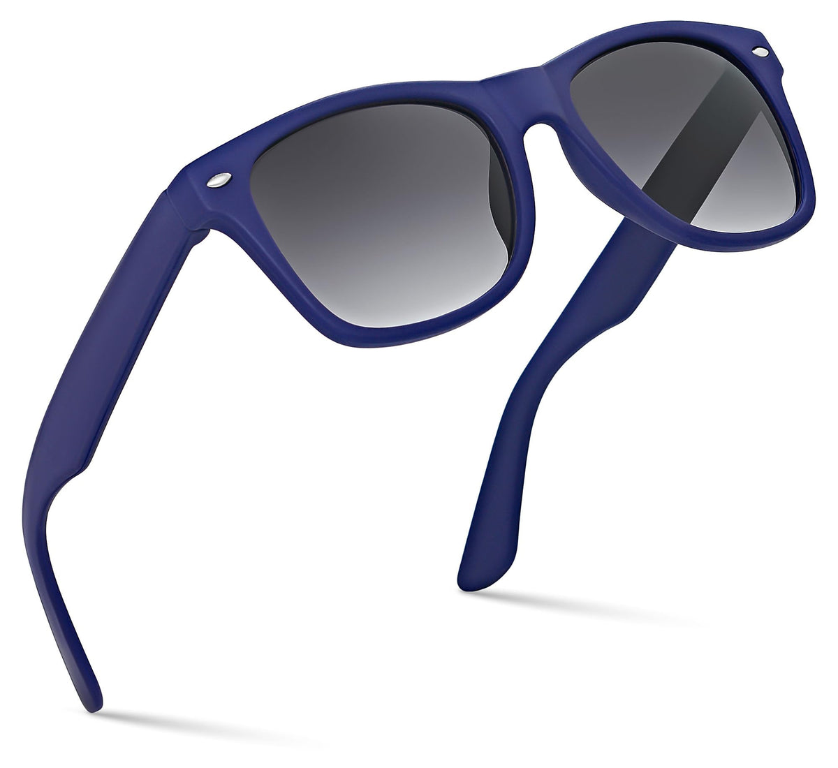Kids Sunglasses for Boys Girls Age 3-12 Classic Children Sun Glasses UV400