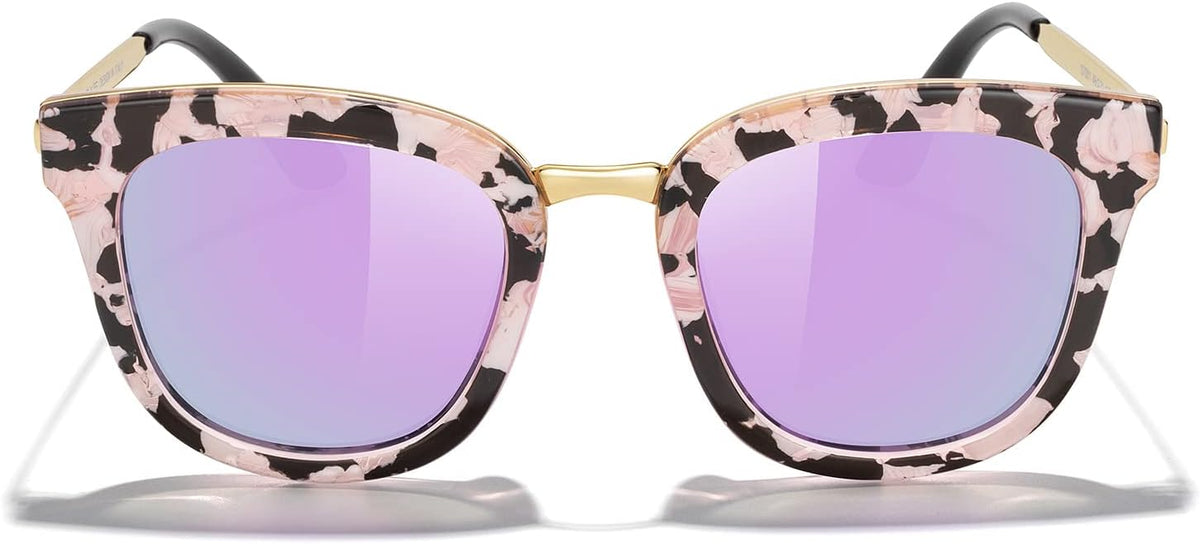 MERRY'S Girls Cat Eye Sunglasses for Kids Age 3-12 Polarized UV400 S7001