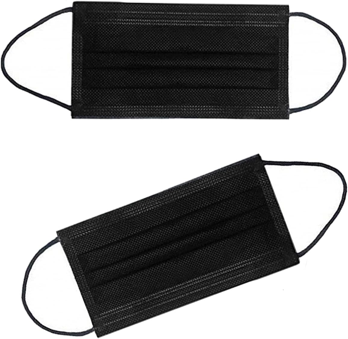 NNPCBT 3 ply Disposable Masks Breathable Face Masks for Adults