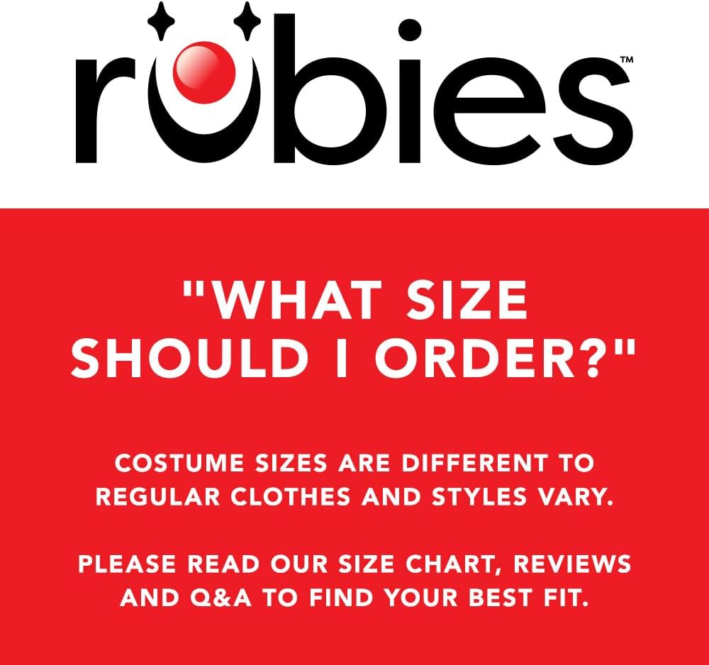 Rubies 50s Favorite Girls Car Hop Costume