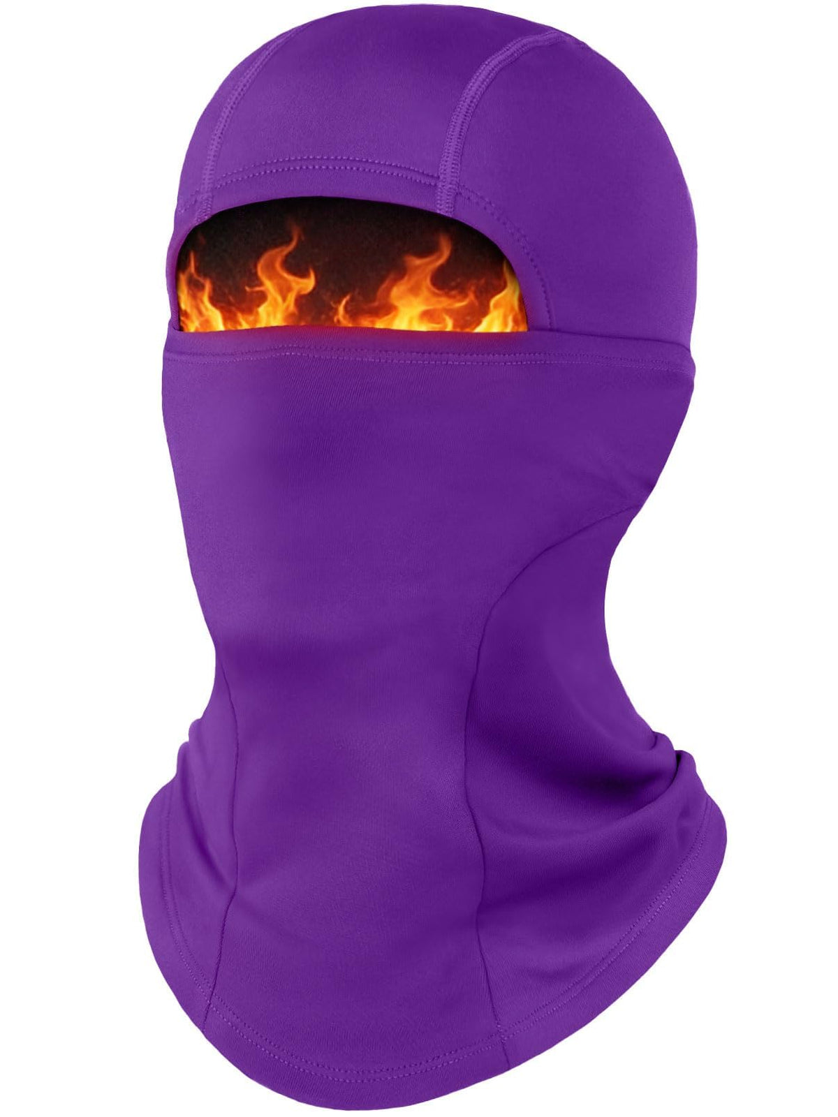 Fuinloth Ski Mask Balaclava Pro, Cold Weather Windproof Motorcycle