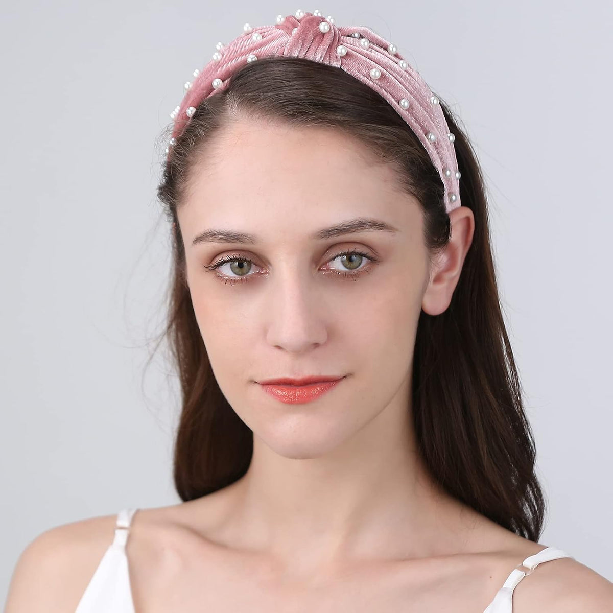 Funtopia Fashion Headbands for Women Girls, 10 Pcs Knotted Headbands