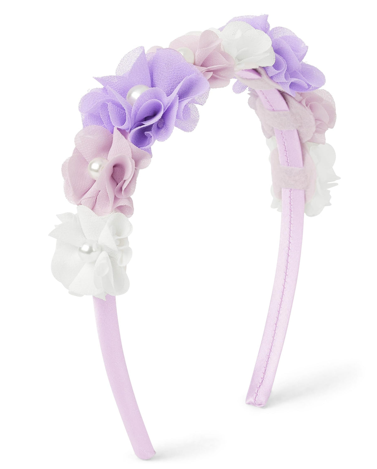 Gymboree Girls' and Toddler Headbands and Hair Accessories
