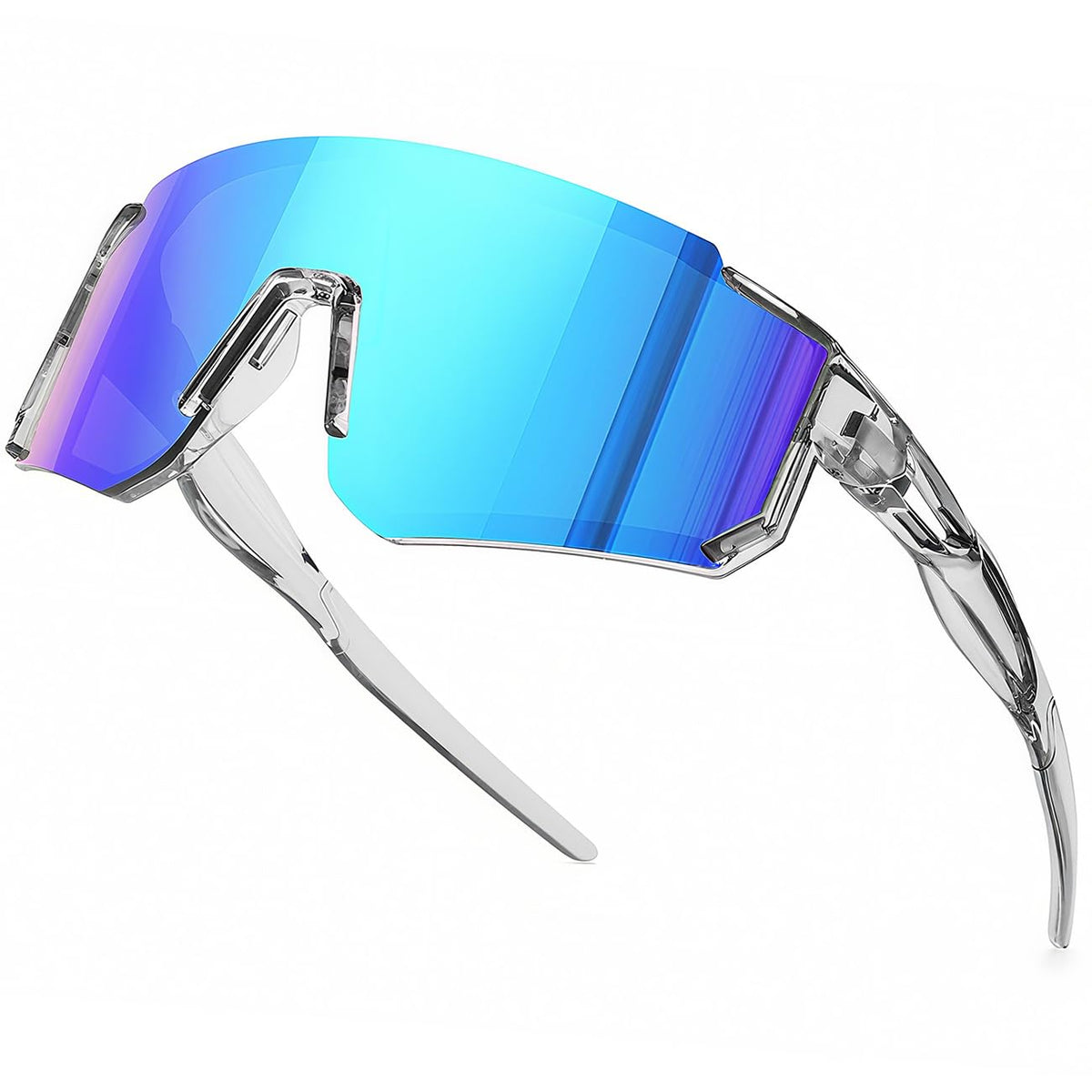 SEKKAF Kids Sunglasses Youth Baseball Sunglasses for Boys Girls Softball Sports Sun Glasses UV Protection