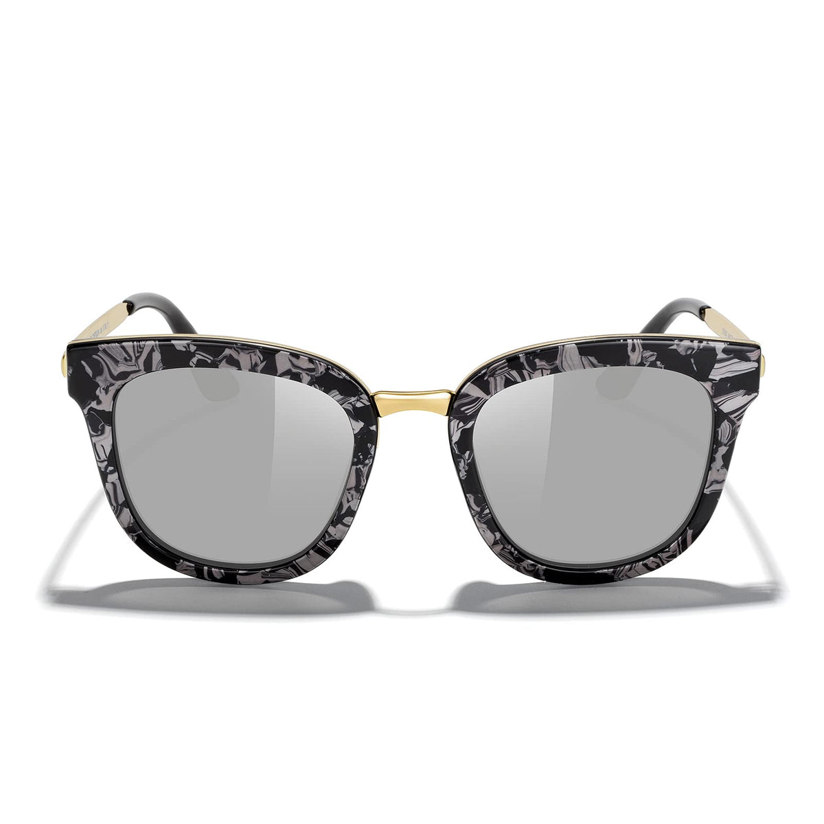 MERRY'S Girls Cat Eye Sunglasses for Kids Age 3-12 Polarized UV400 S7001