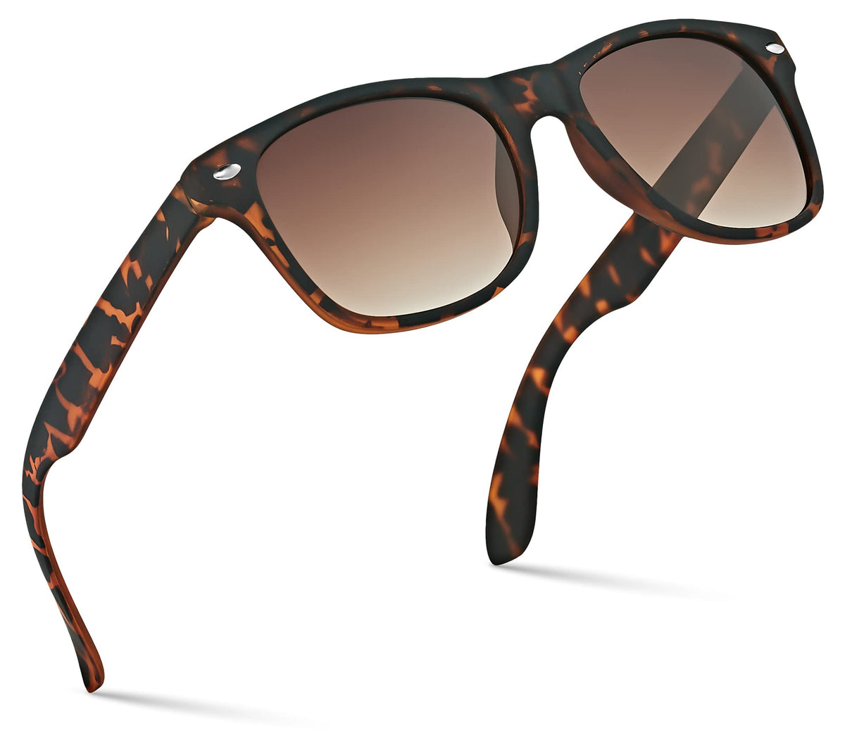 Kids Sunglasses for Boys Girls Age 3-12 Classic Children Sun Glasses UV400