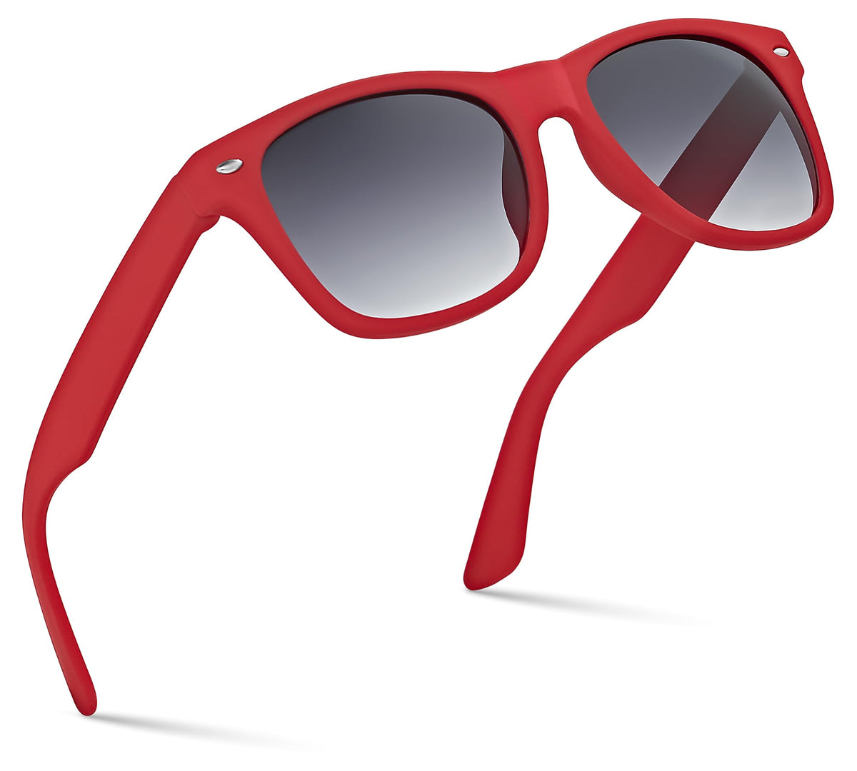 Kids Sunglasses for Boys Girls Age 3-12 Classic Children Sun Glasses UV400