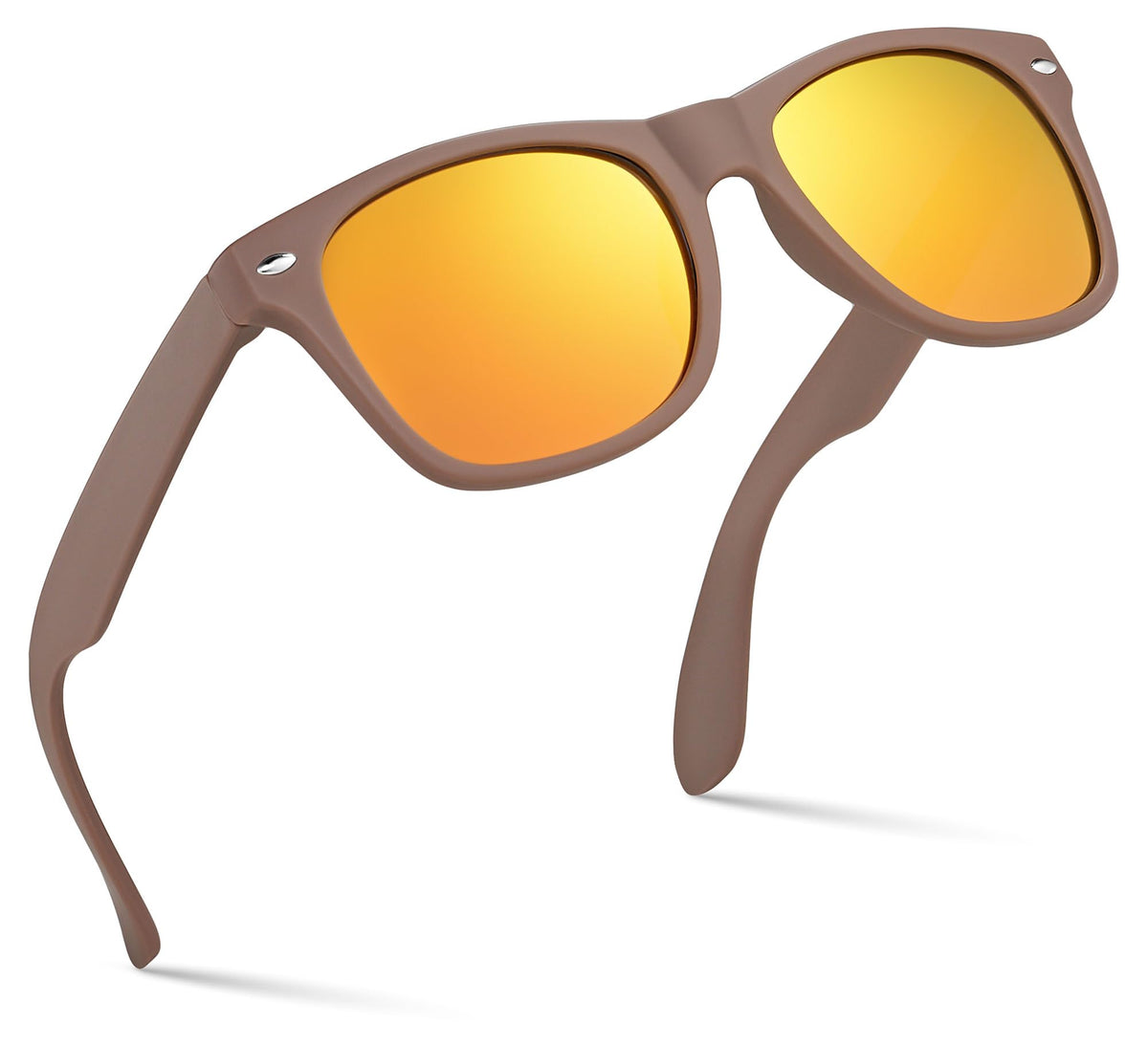Kids Sunglasses for Boys Girls Age 3-12 Classic Children Sun Glasses UV400