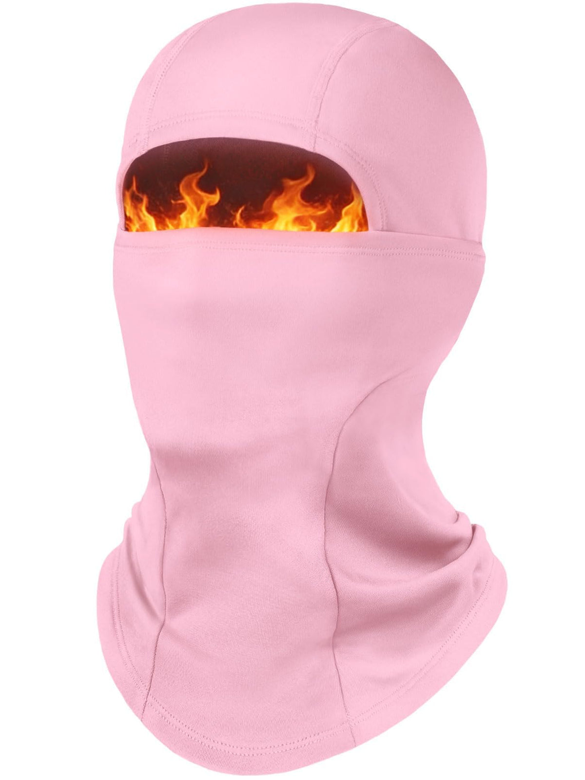 Fuinloth Ski Mask Balaclava Pro, Cold Weather Windproof Motorcycle