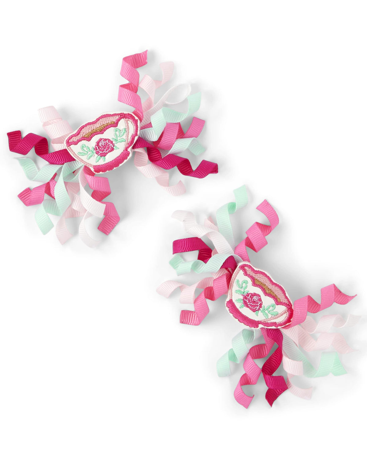 Gymboree Girls' and Toddler Headbands and Hair Accessories