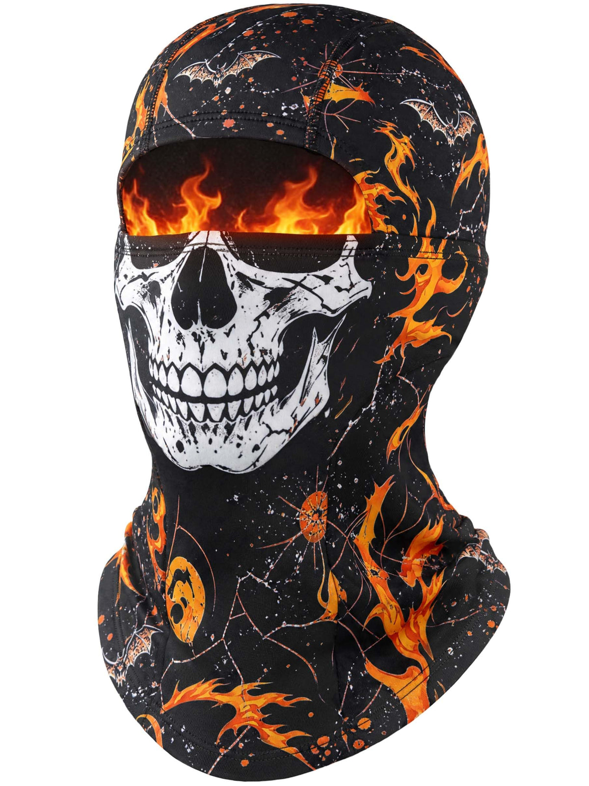 Fuinloth Ski Mask Balaclava Pro, Cold Weather Windproof Motorcycle