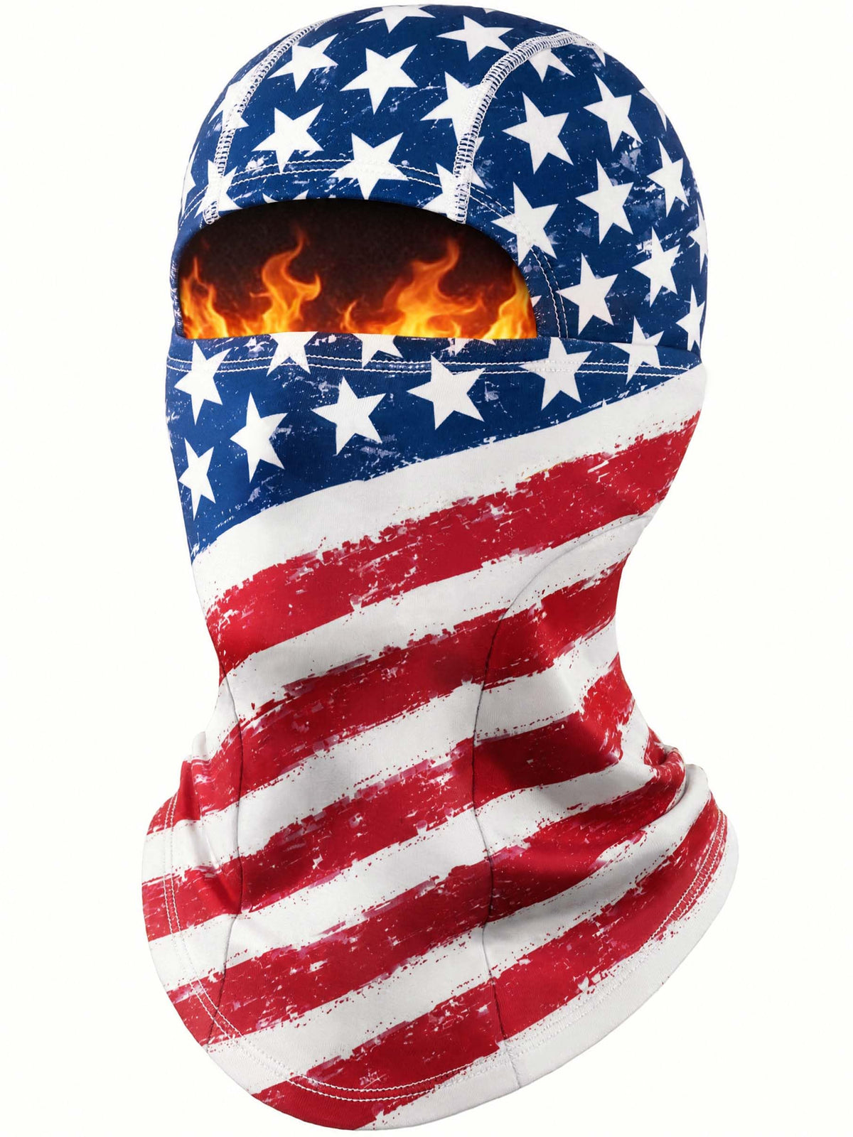 Fuinloth Ski Mask Balaclava Pro, Cold Weather Windproof Motorcycle