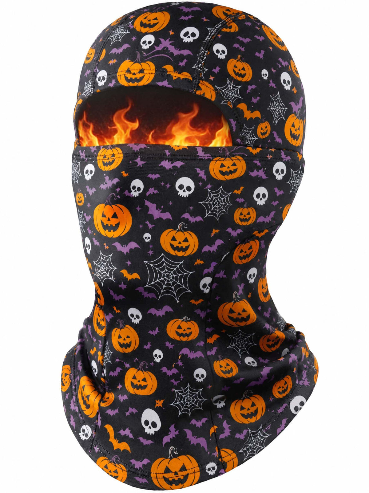 Fuinloth Ski Mask Balaclava Pro, Cold Weather Windproof Motorcycle