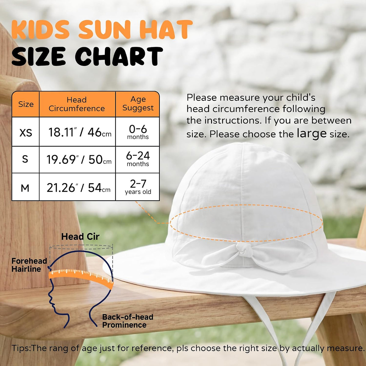 RIVBOS Baby Sun Hat UPF 50+ Animal Pattern Toddler Bucket Hat for Boys Girl