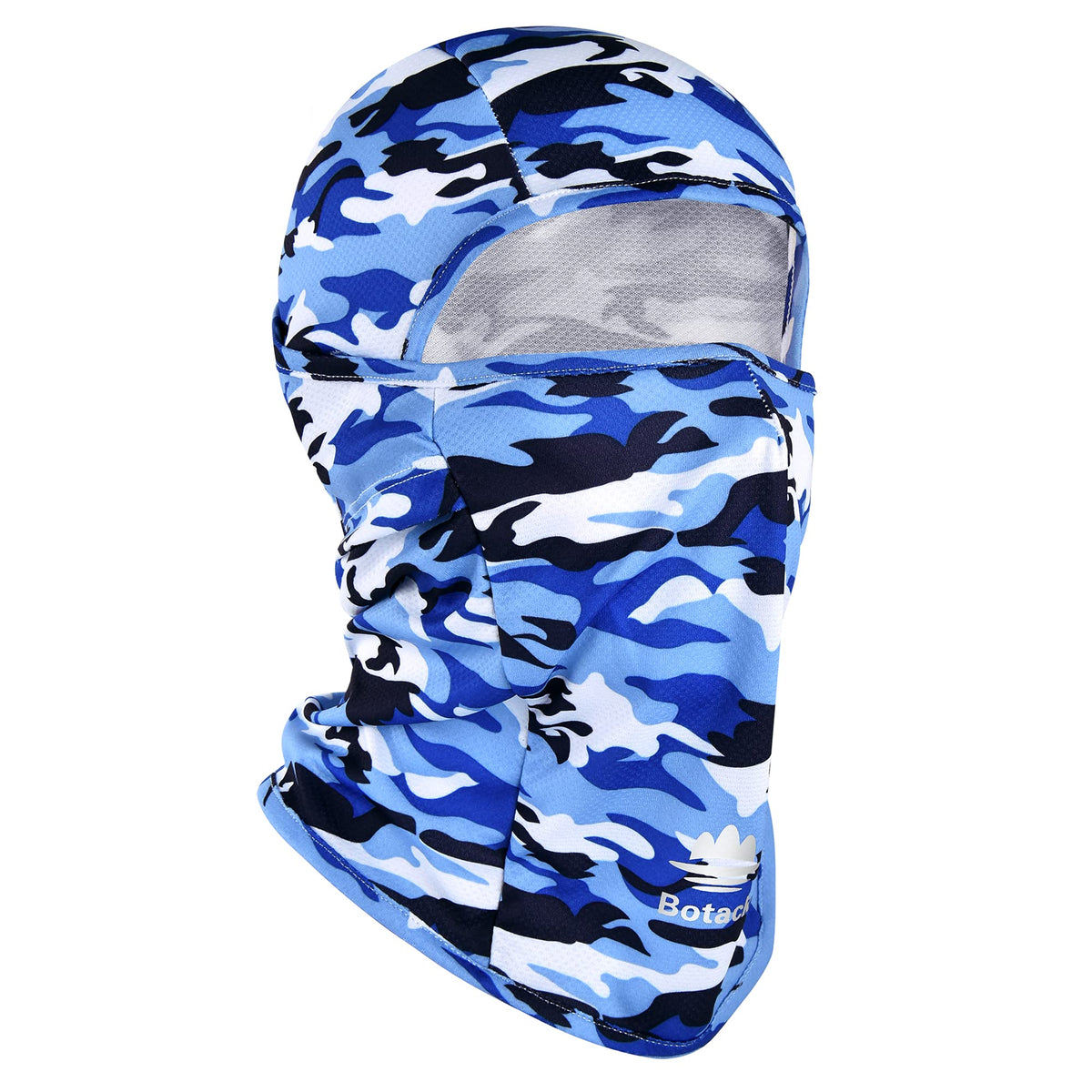Balaclava Ski Mask, UPF 50+ Breathable Full Face Cover for Men Women