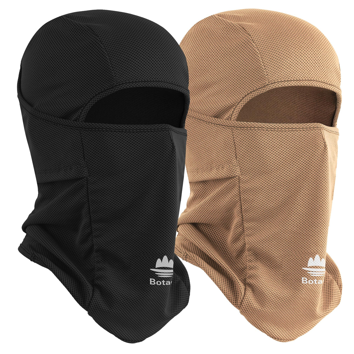 Balaclava Ski Mask, UPF 50+ Breathable Full Face Cover for Men Women