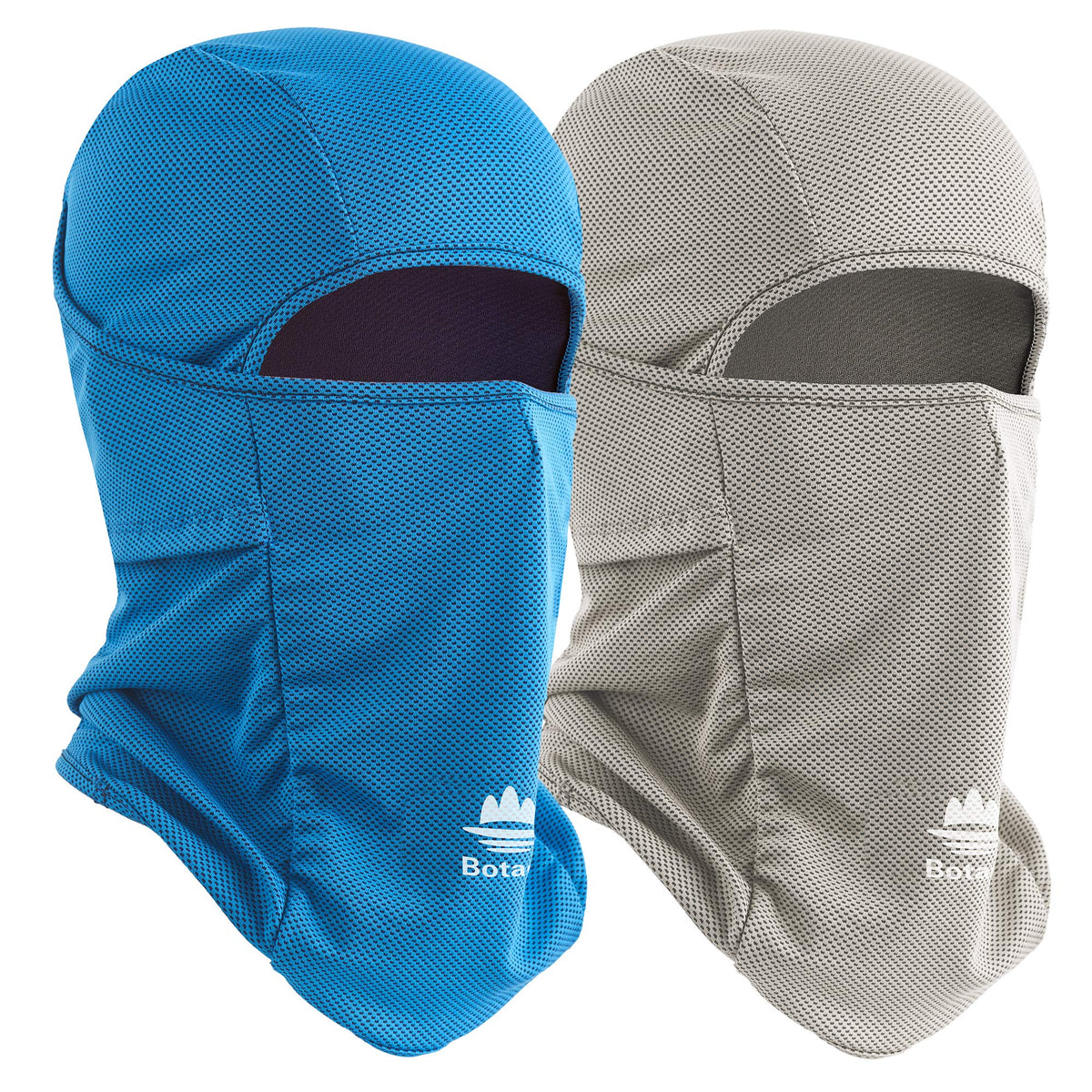 Balaclava Ski Mask, UPF 50+ Breathable Full Face Cover for Men Women