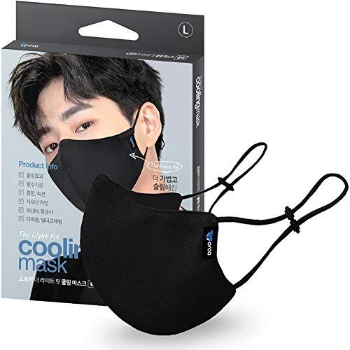 Reusable 3-ply Cloth Face Mask - Washable Breathable Comfortable Fabric With Nose Wire And Filter Pocket