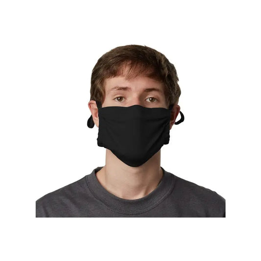 Hanes 2-Ply Cotton Pocket Face Mask