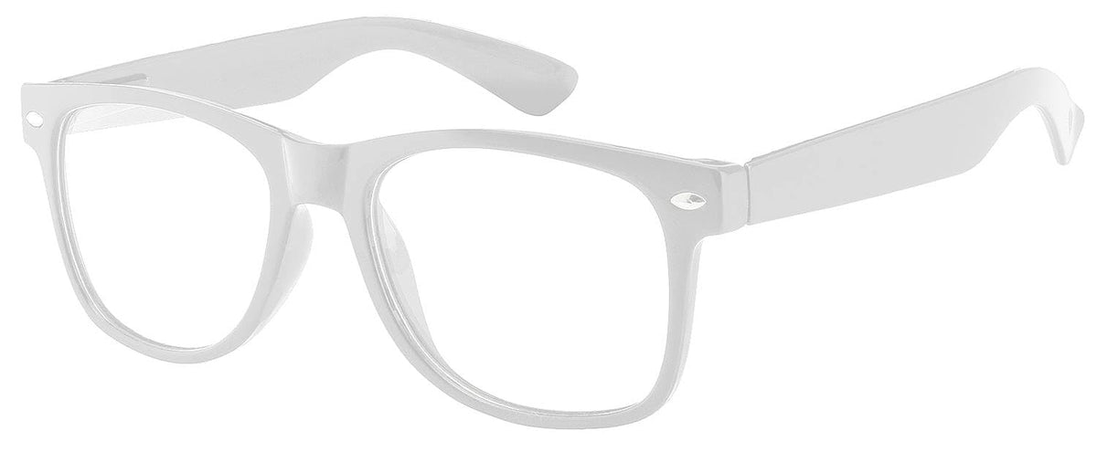 OWL Kids Clear Lens Glasses – Non-Prescription UV400 Eyewear for Children, Colorful Frames (Ages 3+)