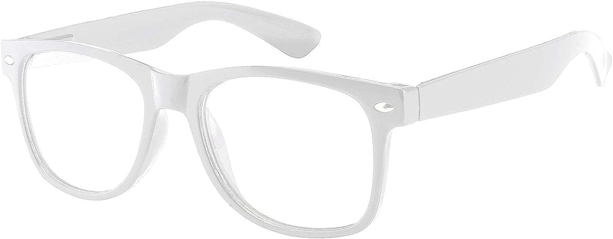 OWL Kids Clear Lens Colored Glasses Protect Child's Eyes from UVB UVA