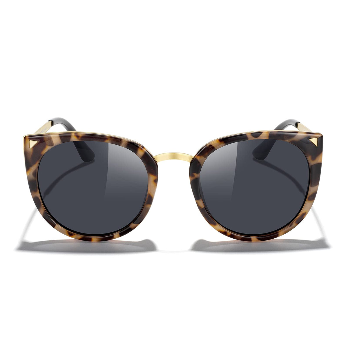 MERRY'S Girls Cat Eye Sunglasses for Kids Age 3-12 Polarized UV400 S7001
