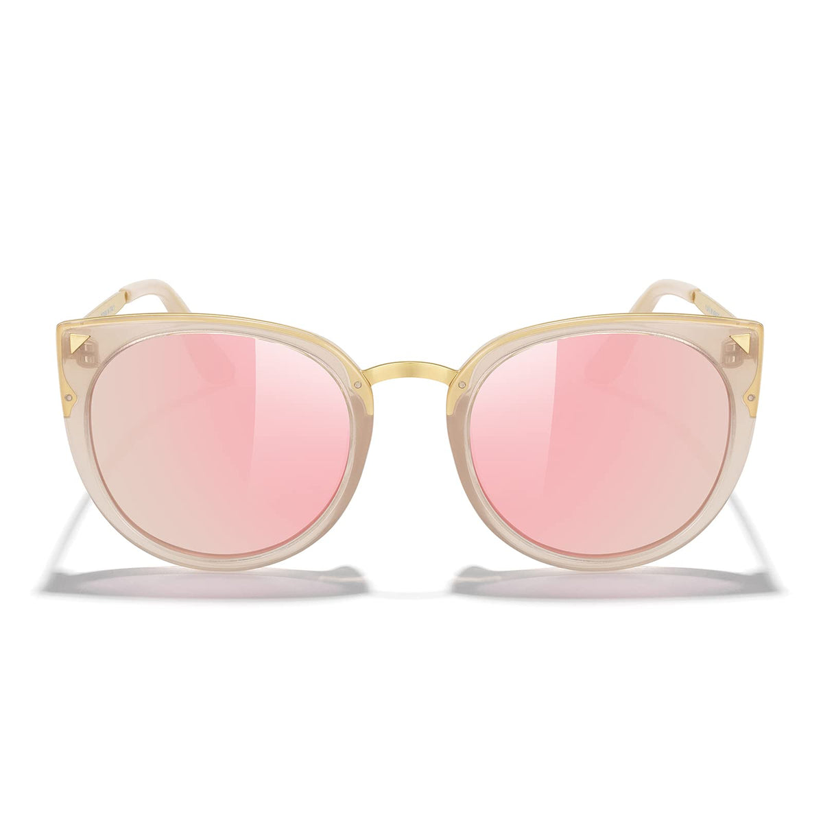 MERRY'S Girls Cat Eye Sunglasses for Kids Age 3-12 Polarized UV400 S7001