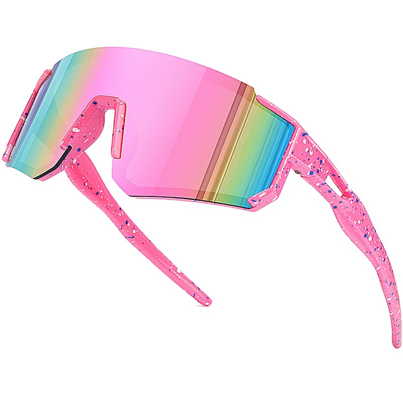 SEKKAF Kids Sunglasses Youth Baseball Sunglasses for Boys Girls Softball Sports Sun Glasses UV Protection