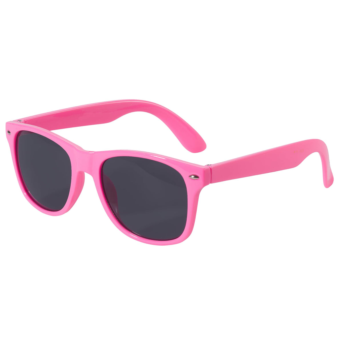 Kids Sunglasses with UV400 Protection - Lightweight Frames - Shatter-Resistant Lenses