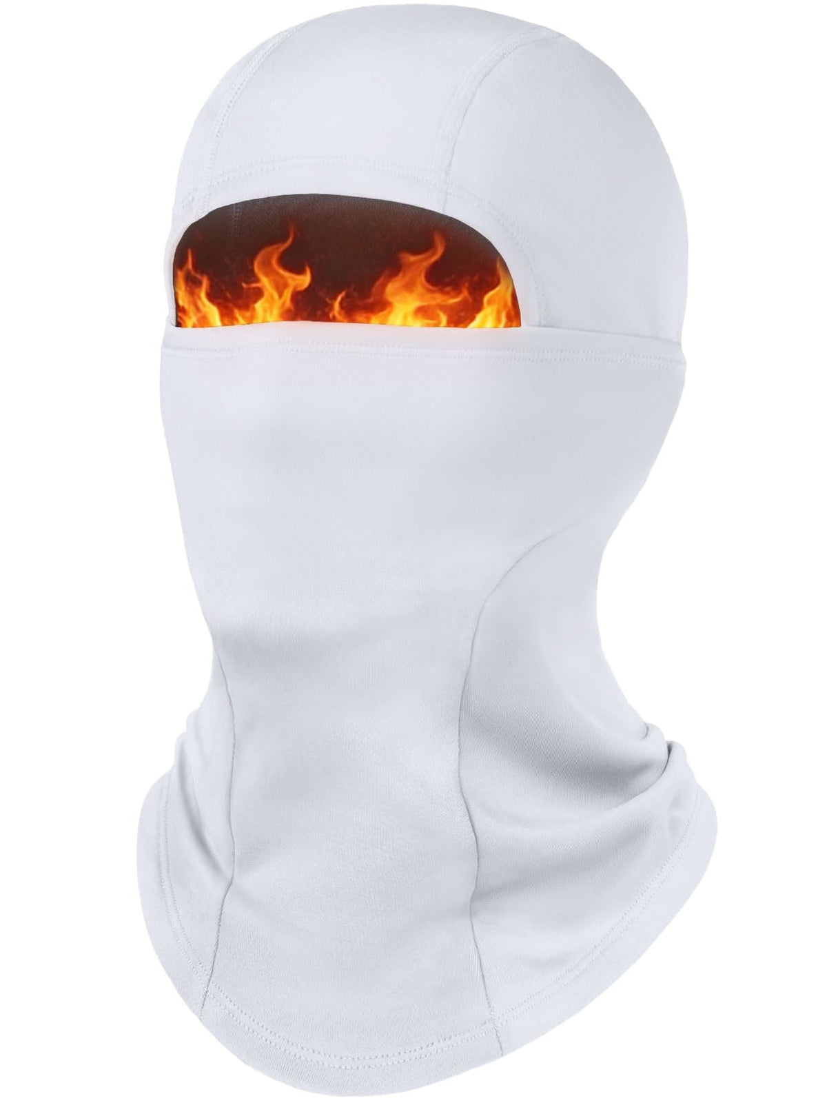 Fuinloth Ski Mask Balaclava Pro, Cold Weather Windproof Motorcycle