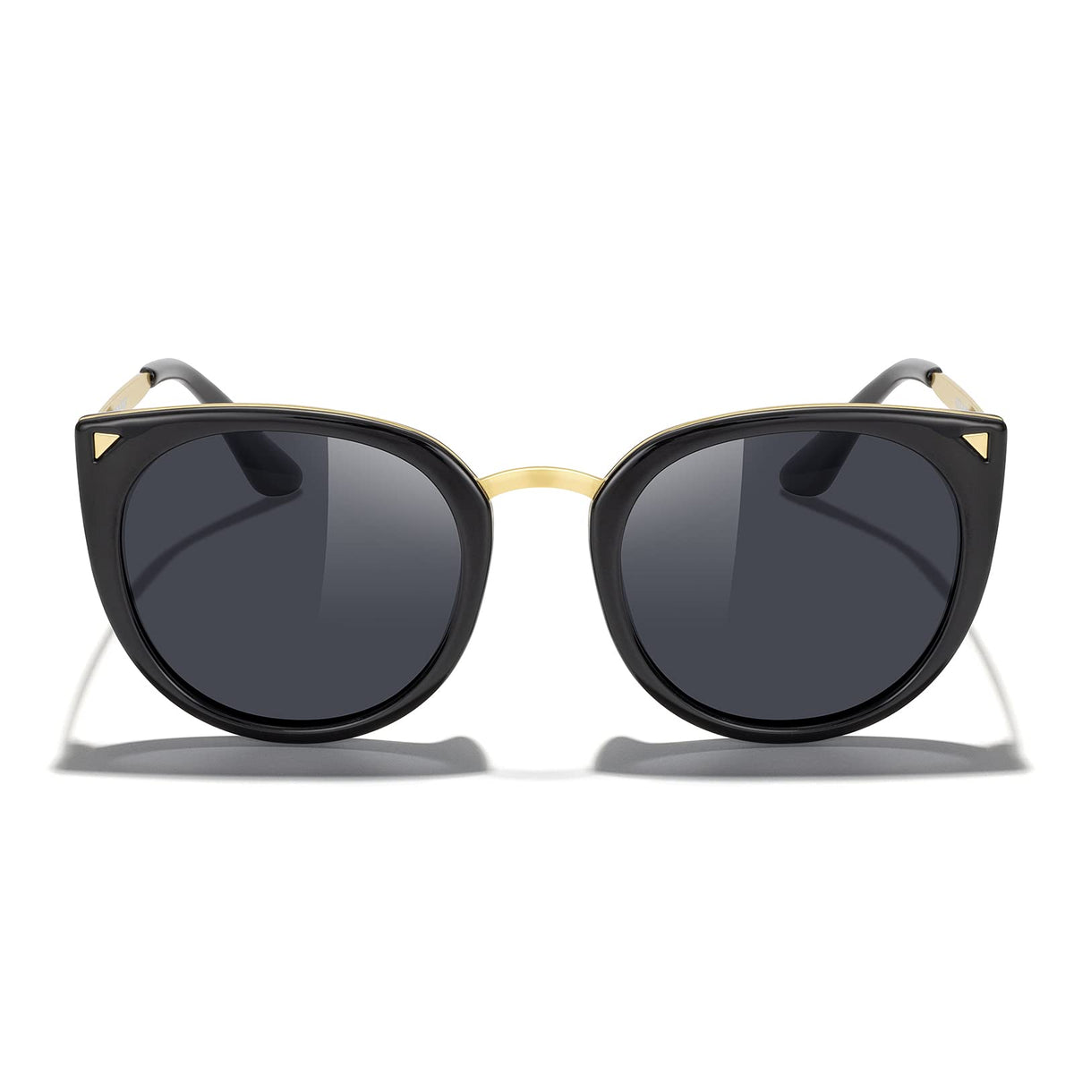 MERRY'S Girls Cat Eye Sunglasses for Kids Age 3-12 Polarized UV400 S7001