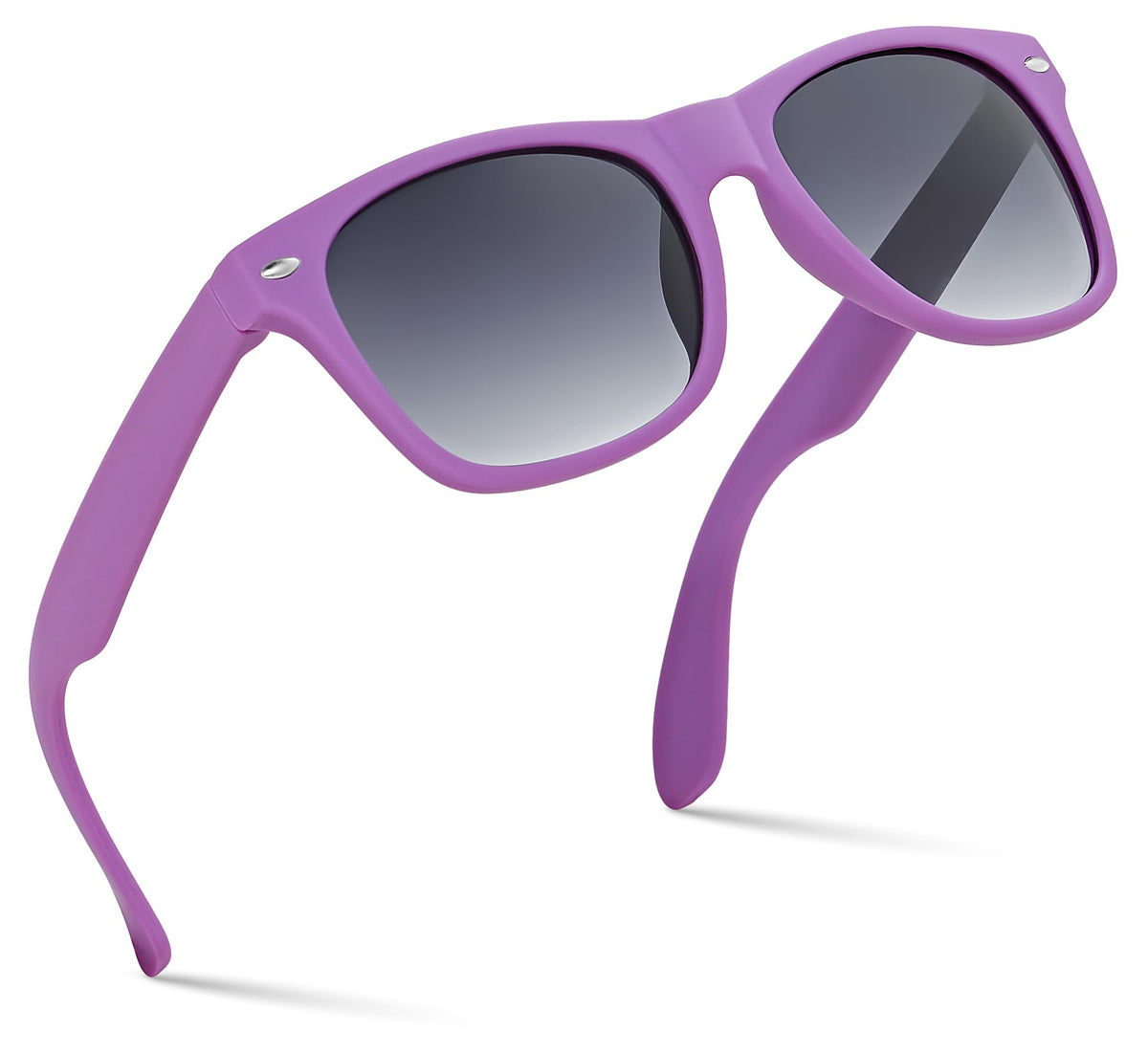 Kids Sunglasses for Boys Girls Age 3-12 Classic Children Sun Glasses UV400