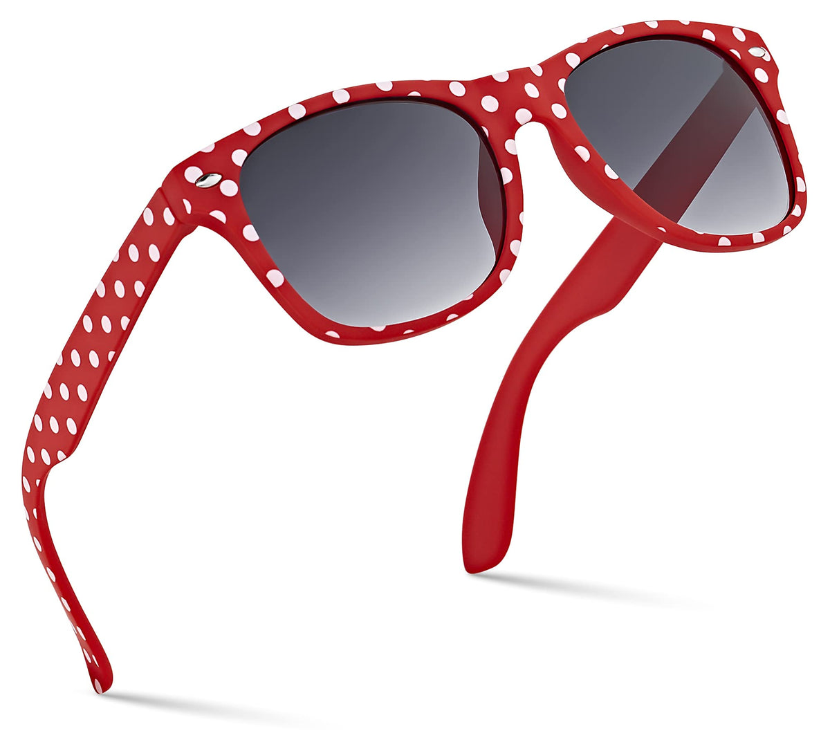Kids Sunglasses for Boys Girls Age 3-12 Classic Children Sun Glasses UV400