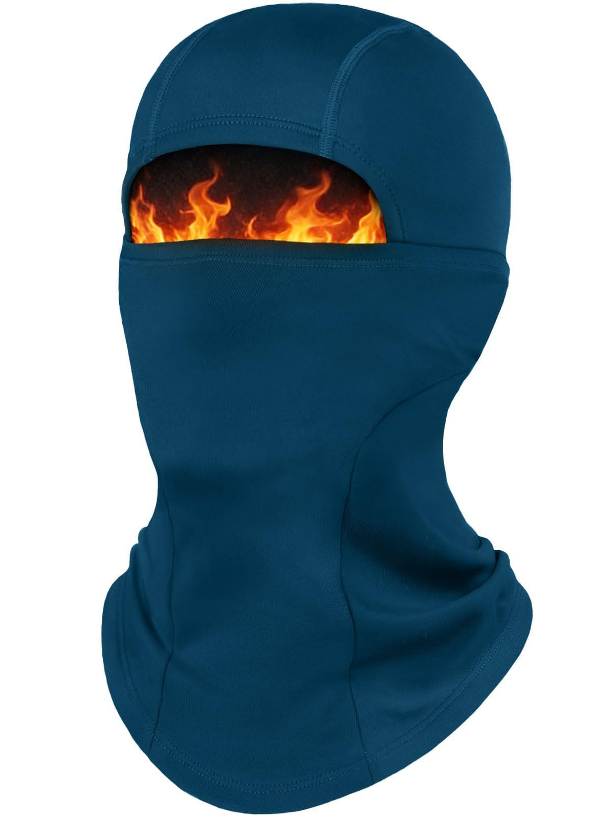 Fuinloth Ski Mask Balaclava Pro, Cold Weather Windproof Motorcycle