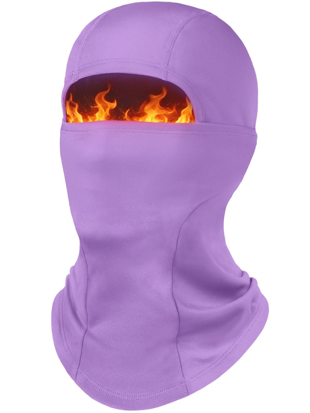 Fuinloth Ski Mask Balaclava Pro, Cold Weather Windproof Motorcycle