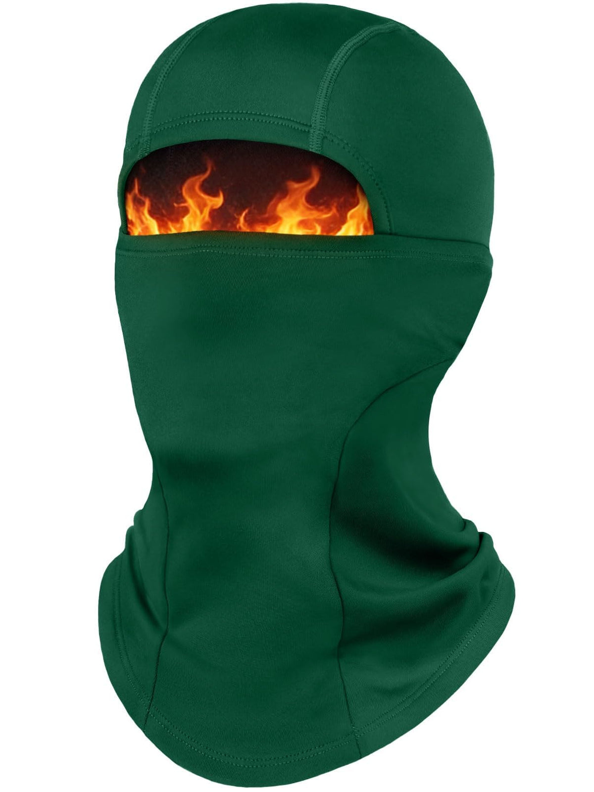 Fuinloth Ski Mask Balaclava Pro, Cold Weather Windproof Motorcycle